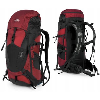 Plecak Trekkingowy Turystyczny Fjord Nansen Bodo 32l+10l Plecak Trekkingowy Turystyczny Fjord Nansen Bodo 32l+10l