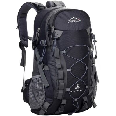 Inny producent Plecak Turystyczny 25L Czarny Inny producent Plecak Turystyczny 25L Czarny