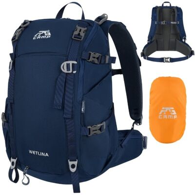 RG Camp PLECAK TURYSTYCZNY 30L trekkingowy w góry damski męski podróżny górski RG Camp PLECAK TURYSTYCZNY 30L trekkingowy w góry damski męski podróżny górski