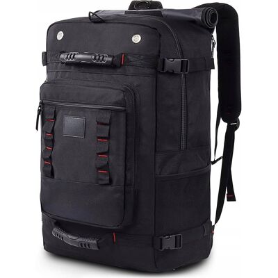 Inny producent Plecak Turystyczny 35 l Męski i Damski Outdoorowy USB Podróżny KINGSLONG Inny producent Plecak Turystyczny 35 l Męski i Damski Outdoorowy USB Podróżny KINGSLONG