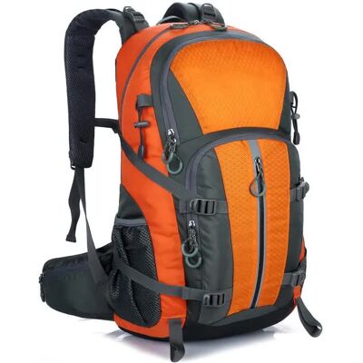 Inny producent Plecak turystyczny 40L Traper 2 ORANGE Inny producent Plecak turystyczny 40L Traper 2 ORANGE