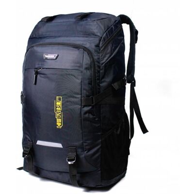 Inny producent Plecak turystyczny 70L czarny Inny producent Plecak turystyczny 70L czarny