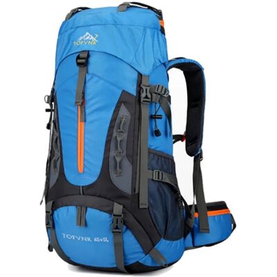 Inny producent Plecak turystyczny 70L Traper 3 BLUE Inny producent Plecak turystyczny 70L Traper 3 BLUE