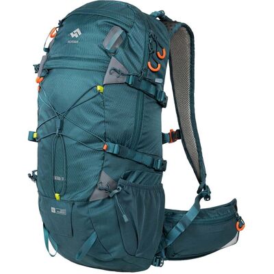 Plecak turystyczny Alpinus Fatra 30L turkusowy Plecak turystyczny Alpinus Fatra 30L turkusowy