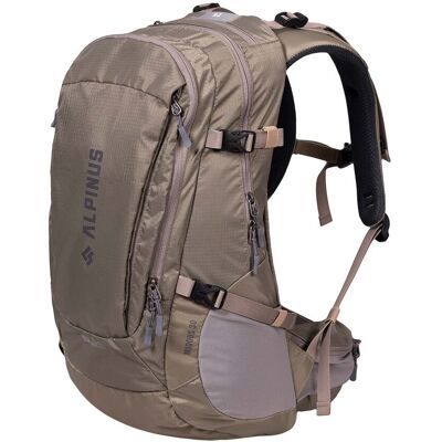 Plecak Turystyczny Alpinus Muddus 30l, Ads, Pokrowiec Przeciwdeszczowy Plecak Turystyczny Alpinus Muddus 30l, Ads, Pokrowiec Przeciwdeszczowy