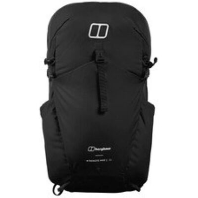 Inny producent Plecak turystyczny Berghaus Remote Hike 23l Dame Ryggsekk Czarny Inny producent Plecak turystyczny Berghaus Remote Hike 23l Dame Ryggsekk Czarny