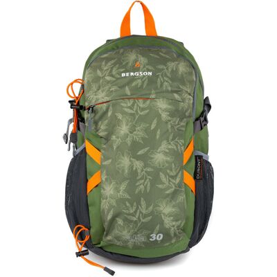 Plecak turystyczny BERGSON ALTA 30L Green Plecak turystyczny BERGSON ALTA 30L Green