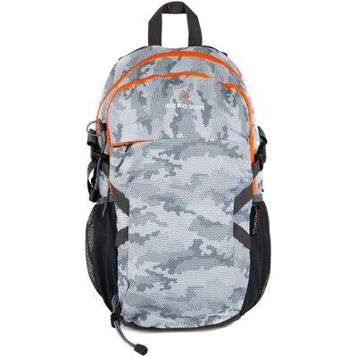 Plecak turystyczny BERGSON ALTA 30L Grey Plecak turystyczny BERGSON ALTA 30L Grey