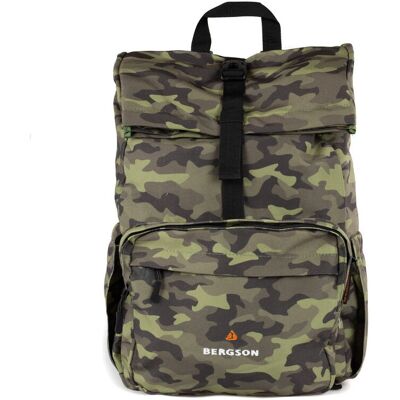 Plecak turystyczny BERGSON BODO Camo 30L Plecak turystyczny BERGSON BODO Camo 30L