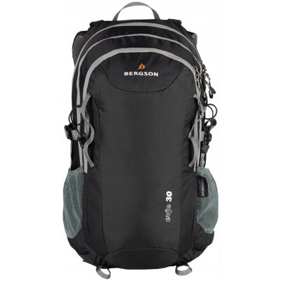 Plecak Turystyczny Bergson EVJE 30L Black Plecak Turystyczny Bergson EVJE 30L Black