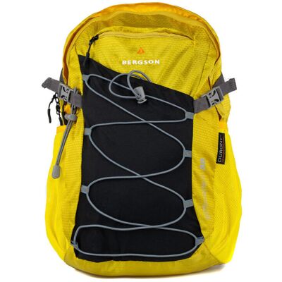 Plecak turystyczny BERGSON GRIMSTAD 30L Yellow Plecak turystyczny BERGSON GRIMSTAD 30L Yellow