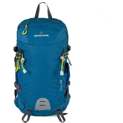 Plecak turystyczny BERGSON HALS 25L Blue Plecak turystyczny BERGSON HALS 25L Blue