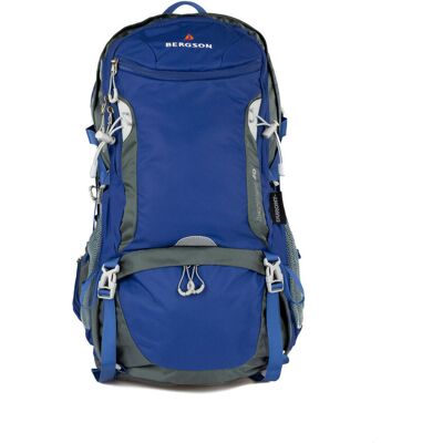 Plecak turystyczny BERGSON HARSTAD 40L Blue Plecak turystyczny BERGSON HARSTAD 40L Blue