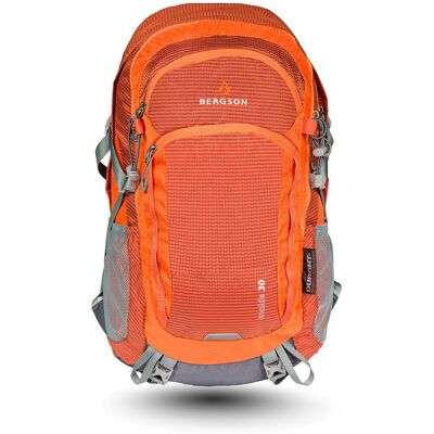 Plecak turystyczny BERGSON MOLDE 30L Orange Plecak turystyczny BERGSON MOLDE 30L Orange