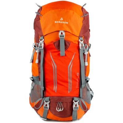 Plecak turystyczny BERGSON TUNNEBO 35L Orange Plecak turystyczny BERGSON TUNNEBO 35L Orange
