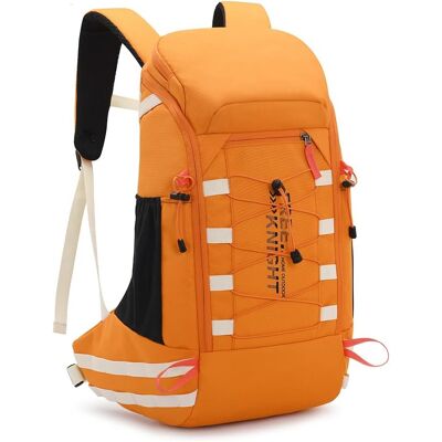 Inny producent Plecak turystyczny Bseash 40L wodoodporny z pokrowcem przeciwdeszczowym Inny producent Plecak turystyczny Bseash 40L wodoodporny z pokrowcem przeciwdeszczowym