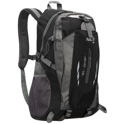 Inny producent PLECAK TURYSTYCZNY CZARNY VALLEY 40L NILS CAMP NC1749 Inny producent PLECAK TURYSTYCZNY CZARNY VALLEY 40L NILS CAMP NC1749