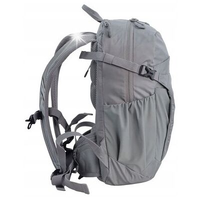 Inny producent Plecak turystyczny Discovery Body Spirit 14L - szary Inny producent Plecak turystyczny Discovery Body Spirit 14L - szary