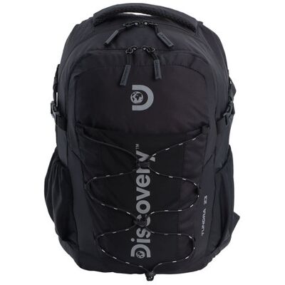Discovery Tundra23 Czarny Plecak - Plecak Discovery Tundra23 Czarny Plecak - Plecak