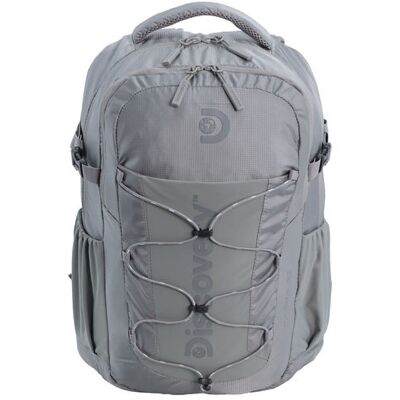 Plecak turystyczny Discovery OUTDOOR 612 szary Plecak turystyczny Discovery OUTDOOR 612 szary