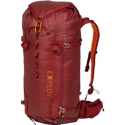 Plecak turystyczny Exped Verglas 40L M burgundowy Plecak turystyczny Exped Verglas 40L M burgundowy