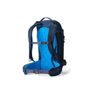 Plecak turystyczny Gregory Targhee 32 M/L, alpine blue Plecak turystyczny Gregory Targhee 32 M/L, alpine blue