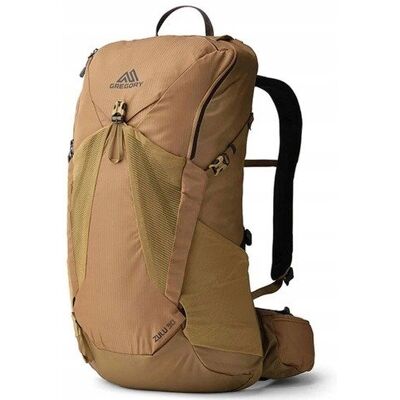 Inny producent Plecak turystyczny Gregory Zulu 30 desert tan rozmiar M/L Inny producent Plecak turystyczny Gregory Zulu 30 desert tan rozmiar M/L