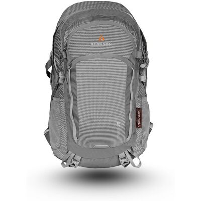 BERGSON - MOLDE 30 - Charcoal - Plecak BERGSON - MOLDE 30 - Charcoal - Plecak