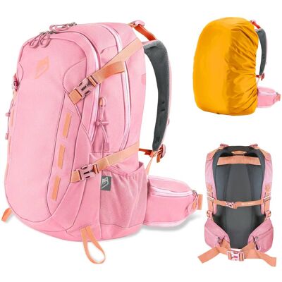 SHOPIVO PLECAK TURYSTYCZNY MIEJSKI GÓRSKI TREKKINGOWY 40L DAMSKI MOCNY LEKKI W GÓRY SHOPIVO PLECAK TURYSTYCZNY MIEJSKI GÓRSKI TREKKINGOWY 40L DAMSKI MOCNY LEKKI W GÓRY