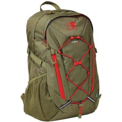 Plecak turystyczny miejski szkolny KARRIMOR Metro KR15049-KHK 30 L Plecak turystyczny miejski szkolny KARRIMOR Metro KR15049-KHK 30 L