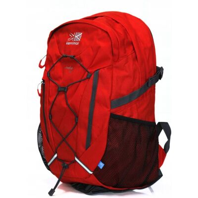 Plecak turystyczny miejski szkolny KARRIMOR Metro KR15049-RHR 30 L Plecak turystyczny miejski szkolny KARRIMOR Metro KR15049-RHR 30 L