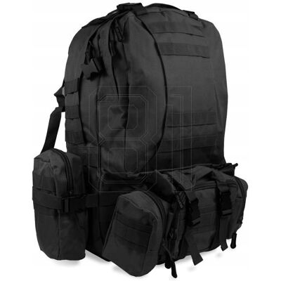 inna (Inny) Plecak turystyczny Offlander Survival Combo 18L OFF_CACC_36BK N/A inna (Inny) Plecak turystyczny Offlander Survival Combo 18L OFF_CACC_36BK N/A