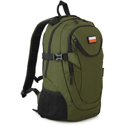 Plecak turystyczny taktyczny sportowy militarny harcerski survival ZAGATTO Plecak turystyczny taktyczny sportowy militarny harcerski survival ZAGATTO