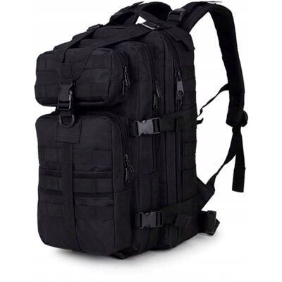 inna (Inny) PLECAK TURYSTYCZNY TAKTYCZNY SURVIVAL 35L CZARNY inna (Inny) PLECAK TURYSTYCZNY TAKTYCZNY SURVIVAL 35L CZARNY