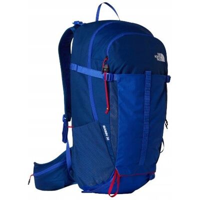 Inny producent Plecak turystyczny The North Face Basin 36 - niebieski Inny producent Plecak turystyczny The North Face Basin 36 - niebieski