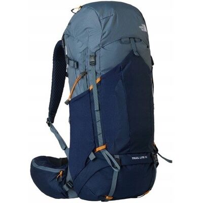 Inny producent Plecak turystyczny The North Face Evolution 50 - granite grey/navy rozmiar: s_m Inny producent Plecak turystyczny The North Face Evolution 50 - granite grey/navy rozmiar: s_m