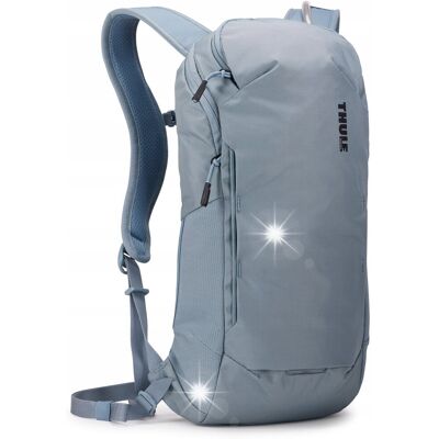 Inny producent Plecak turystyczny Thule AllTrail 10L - szary Inny producent Plecak turystyczny Thule AllTrail 10L - szary