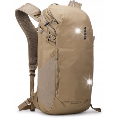 Inny producent Plecak turystyczny Thule AllTrail 16L - khaki Inny producent Plecak turystyczny Thule AllTrail 16L - khaki