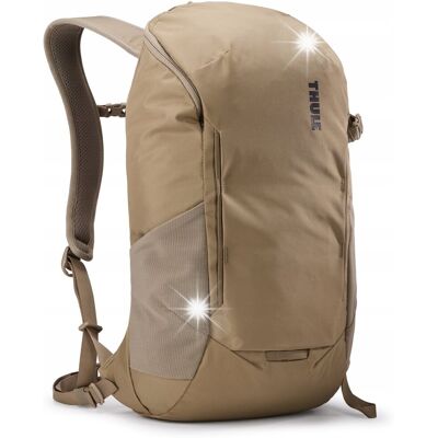Inny producent Plecak turystyczny Thule AllTrail 18L - Faded Khaki Inny producent Plecak turystyczny Thule AllTrail 18L - Faded Khaki