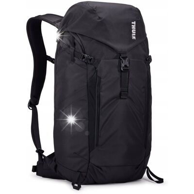 Inny producent Plecak turystyczny Thule AllTrail 25L - czarny Inny producent Plecak turystyczny Thule AllTrail 25L - czarny