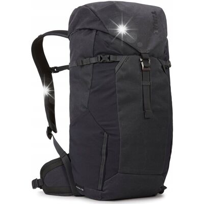 Inny producent Plecak turystyczny Thule AllTrail X 25L - obsidian Inny producent Plecak turystyczny Thule AllTrail X 25L - obsidian