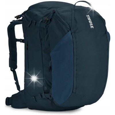 Inny producent Plecak turystyczny Thule Landmark 60L granatowy Inny producent Plecak turystyczny Thule Landmark 60L granatowy