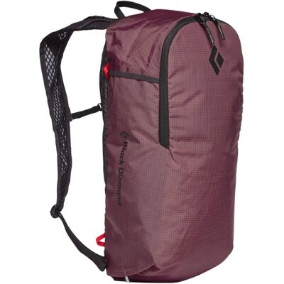 Equip Plecak turystyczny Trail Zip 14 Black Diamond - mulberry Equip Plecak turystyczny Trail Zip 14 Black Diamond - mulberry