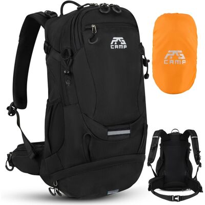 Plecak turystyczny trekkingowy 25l górski RG CAMP Active 2.0 rowerowy sportowy w góry na rower Plecak turystyczny trekkingowy 25l górski RG CAMP Active 2.0 rowerowy sportowy w góry na rower