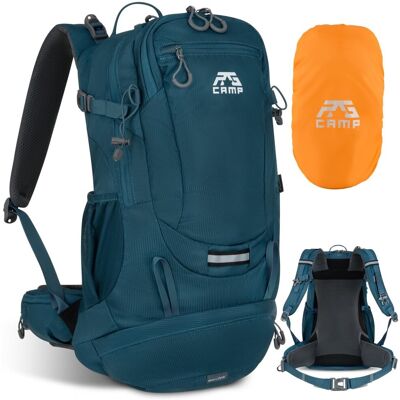 Plecak turystyczny trekkingowy 25l RG CAMP Active górski rowerowy sportowy w góry Plecak turystyczny trekkingowy 25l RG CAMP Active górski rowerowy sportowy w góry