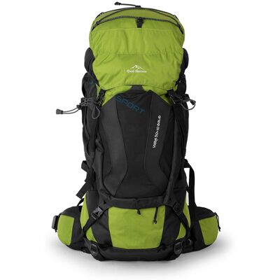 PLECAK TURYSTYCZNY TREKKINGOWY FJORD NANSEN VIGDA SOLID 50L +10L PLECAK TURYSTYCZNY TREKKINGOWY FJORD NANSEN VIGDA SOLID 50L +10L