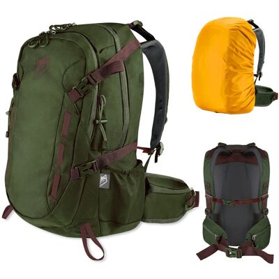 SHOPIVO PLECAK TURYSTYCZNY TREKKINGOWY GÓRSKI 40L PODRÓŻNY MĘSKI DAMSKI SPORTOWY SHOPIVO PLECAK TURYSTYCZNY TREKKINGOWY GÓRSKI 40L PODRÓŻNY MĘSKI DAMSKI SPORTOWY