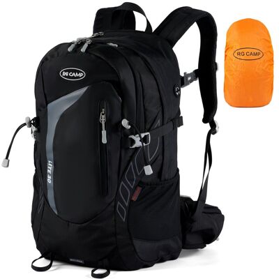 Plecak turystyczny trekkingowy RG Camp Lite 30l górski damski męski podróżny wodoodporny Plecak turystyczny trekkingowy RG Camp Lite 30l górski damski męski podróżny wodoodporny