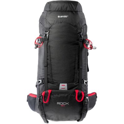 PLECAK TURYSTYCZNY TREKKINGOWY ROCK 50L HI-TEC PLECAK TURYSTYCZNY TREKKINGOWY ROCK 50L HI-TEC