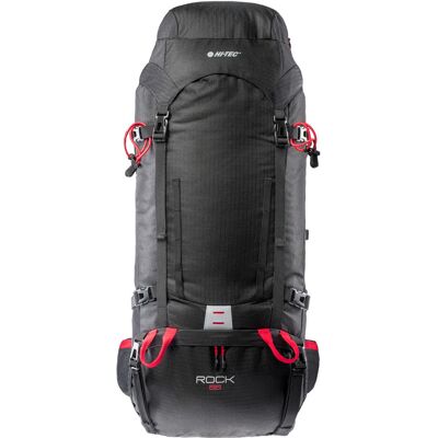 PLECAK TURYSTYCZNY TREKKINGOWY ROCK 65 HI-TEC PLECAK TURYSTYCZNY TREKKINGOWY ROCK 65 HI-TEC